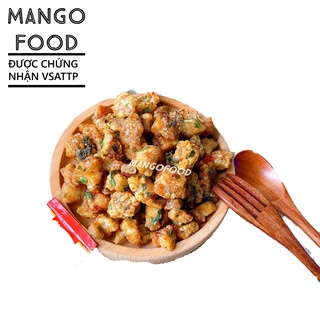 Siu thơm ngon da heo mắm hành 150g ^^