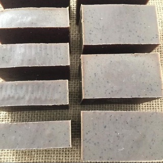 Xà phòng Handmade Dầu Dừa Cafe