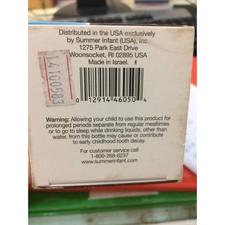 Bình sữa Born Free 150ml BPA free ( nhựa PES)