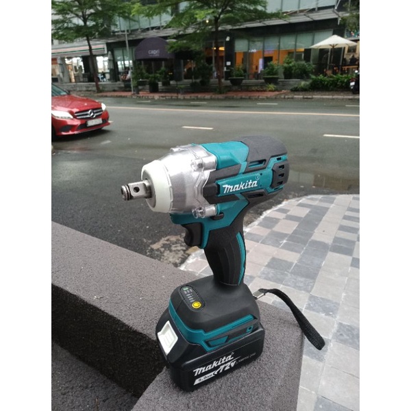 Thân máy siết bu lông Makita Loại 1
