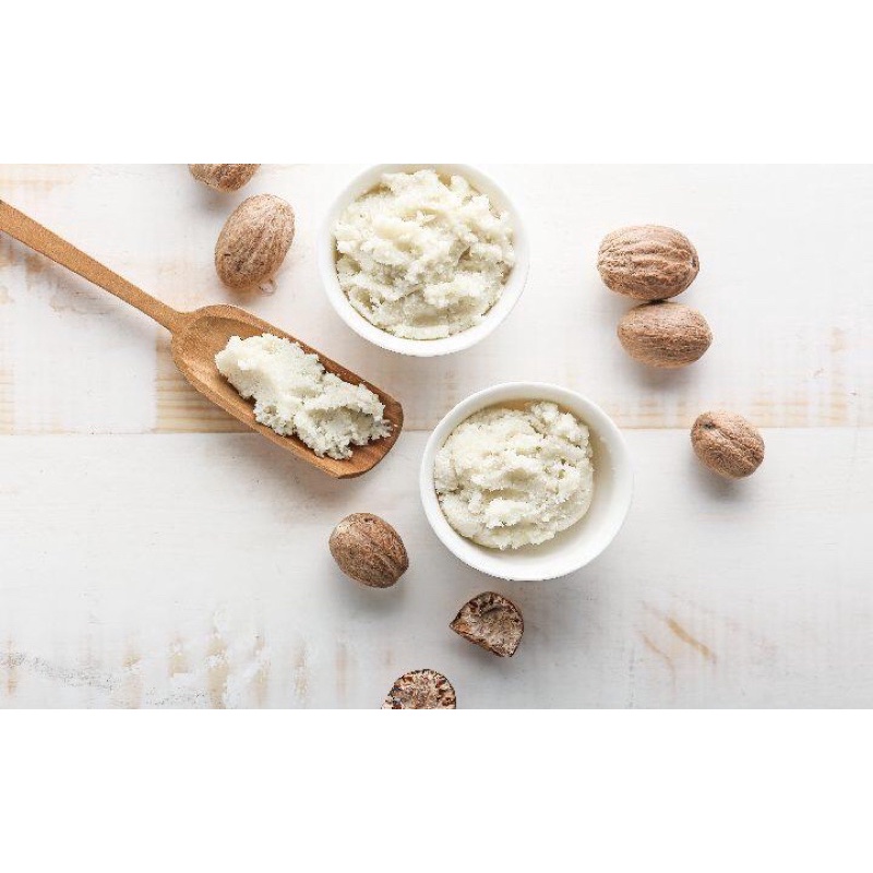 Bơ hạt mỡ Shea organic