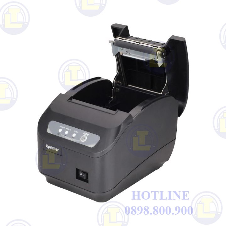 Máy in Xprinter Xp Q200ii cổng lan