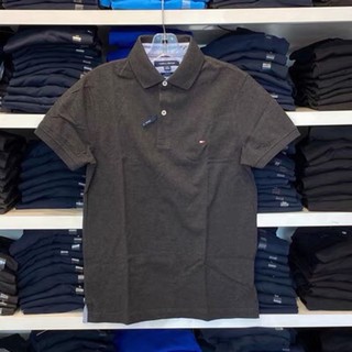 TOMMY HILFIGER chính hãng của Mỹ - Tommy áo thun POLO ngắn tay