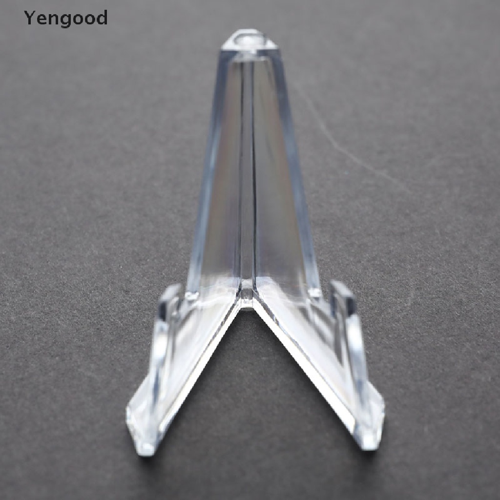 Giá Trưng Bày Thẻ Tên Bằng Đồng acrylic Tiện Lợi