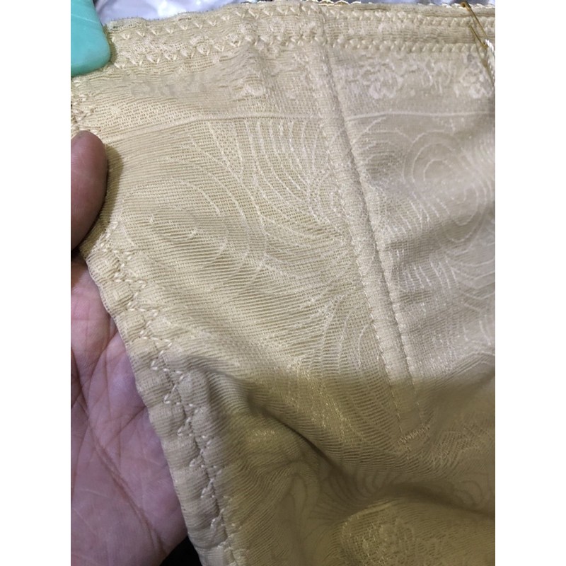 Quần gen nịt bụng có thanh chống cuộn cao cấp