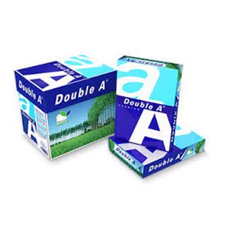 Giấy A4 Double A 70gsm