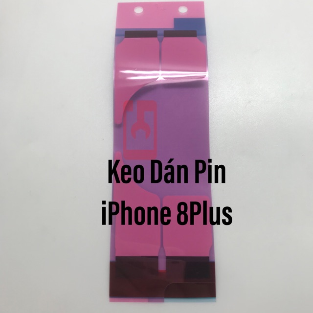 Keo Dán Pin i Phone 8 Plus