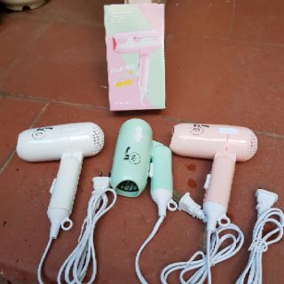 Máy sấy tóc mini icon