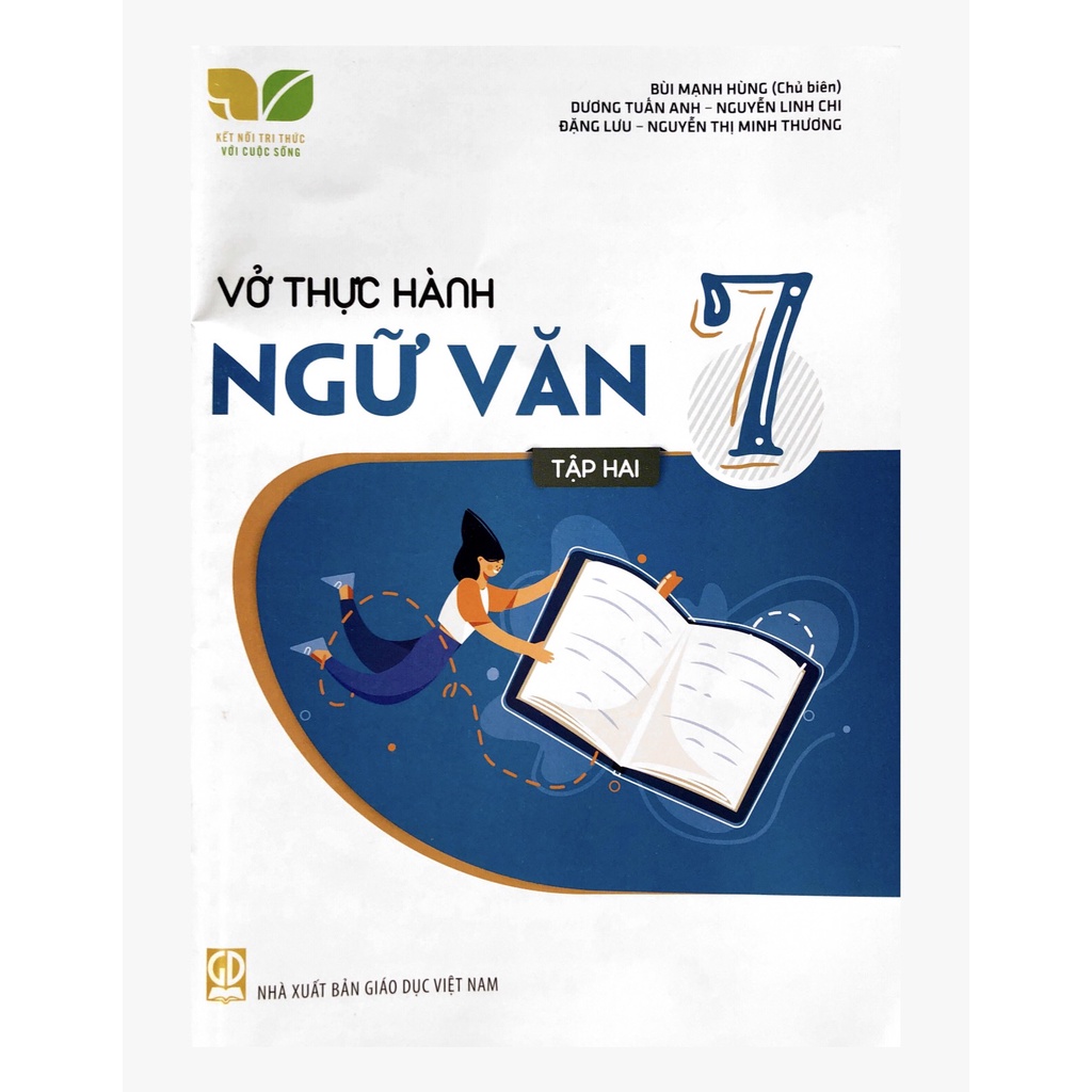 Sách - Vở thực hành ngữ văn 7