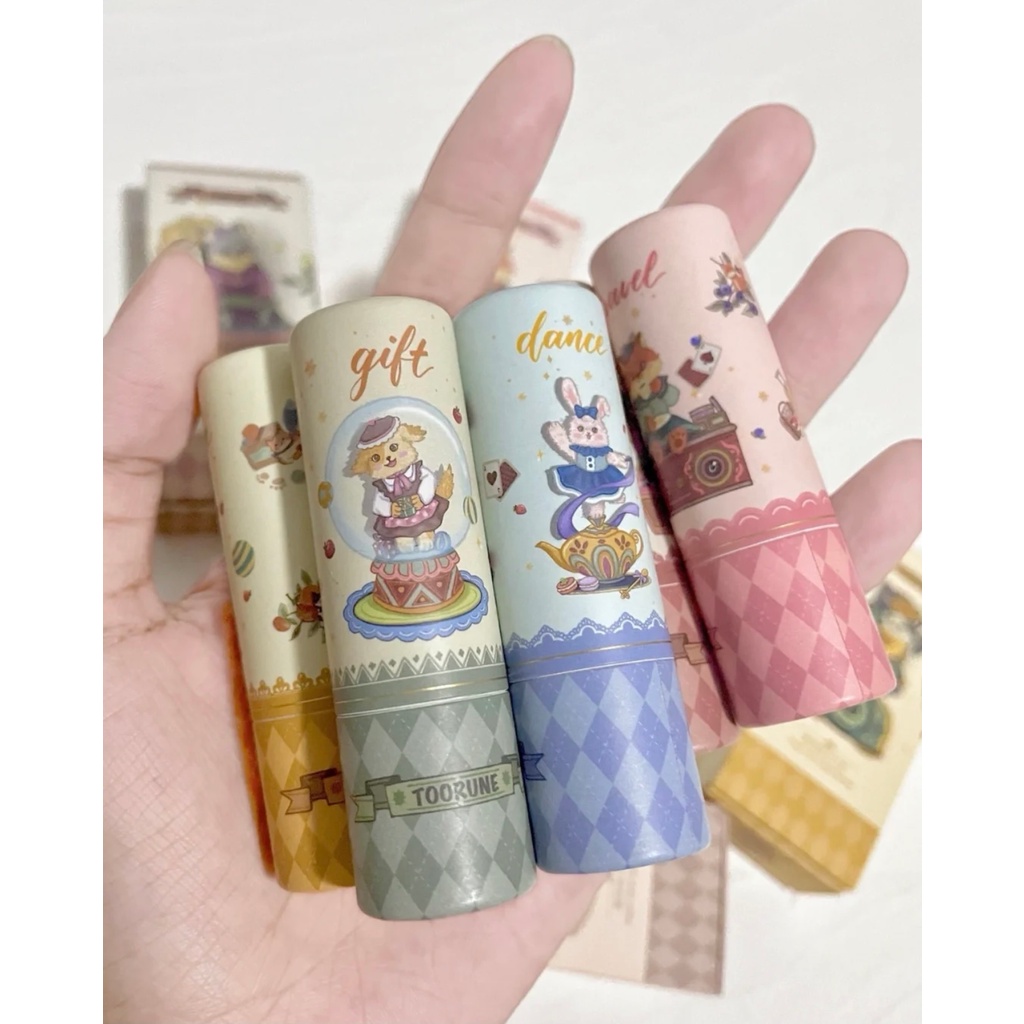 Son thỏi Toorune Magic Mirror