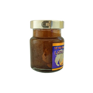 [ Yến Hũ ] - Yến Chưng Long Nhãn Hòn Mun 70ml