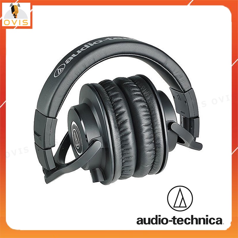Audio Technica ATH-M20X / Audio Technica ATH-M20xBT - Tai Nghe Kiểm Âm Chính Hãng Cho Phòng Thu