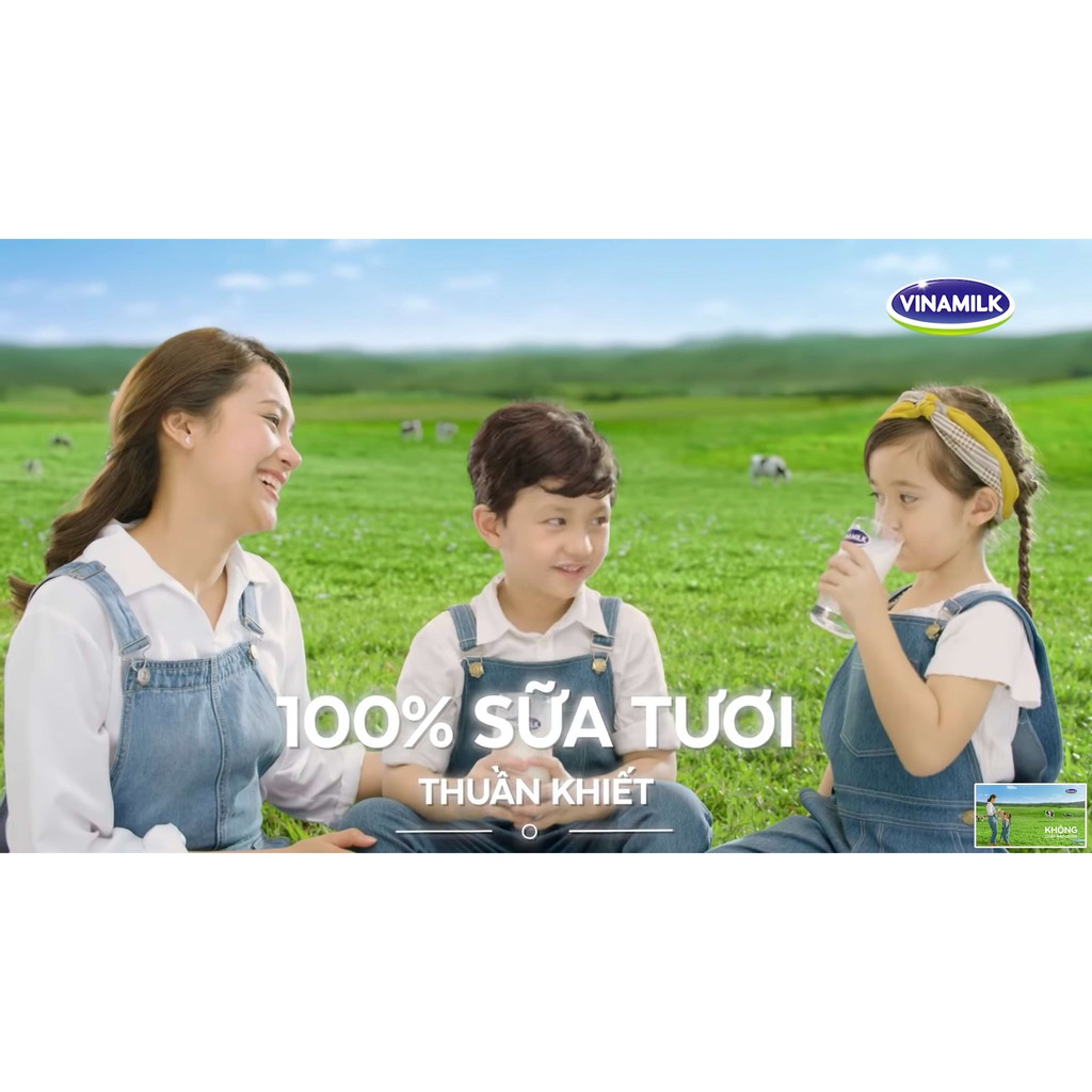 thùng sữa VINAMILK 180ml, đủ loại, date mới