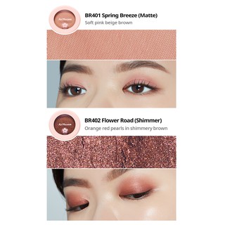 Phấn Mắt Air Mousse Eyes Blossom Picnic