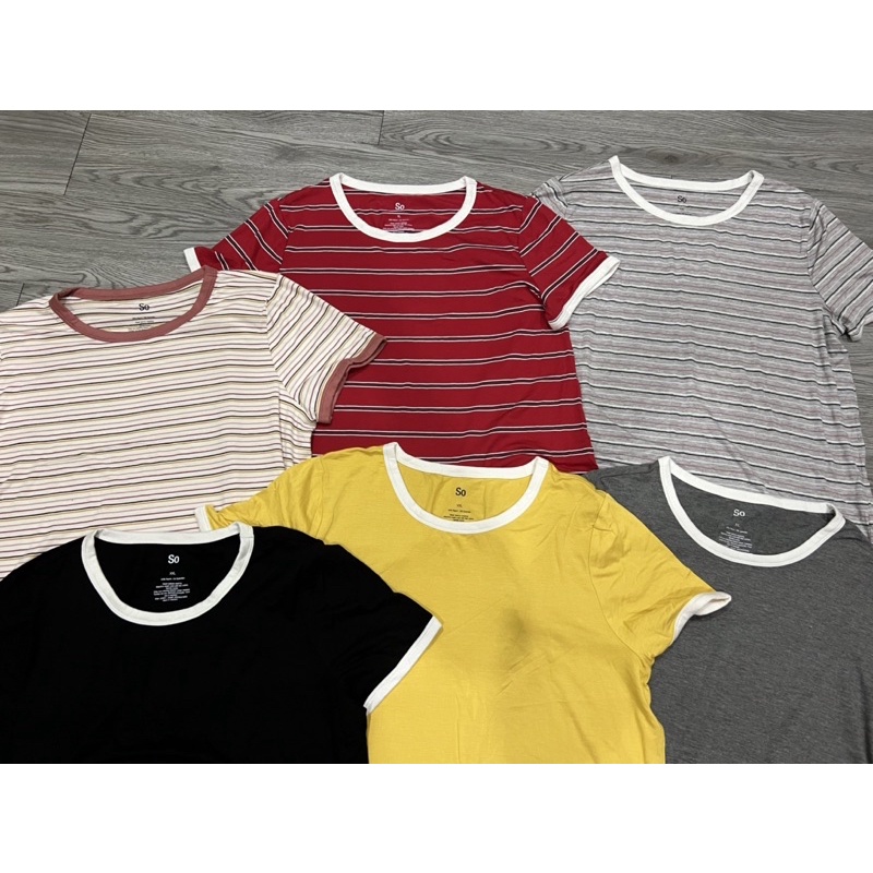ÁO THUN SO XUẤT XỊN bigsize