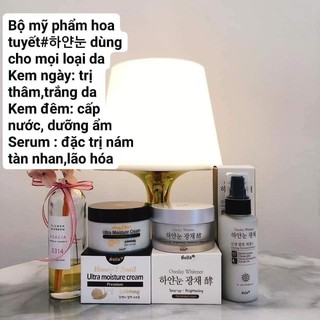 Bộ chăm sóc da Nella