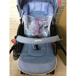 Xe Đẩy Aprica Luxuna Comfort CTS