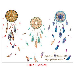 Decal Dán Tường DreamCatcher