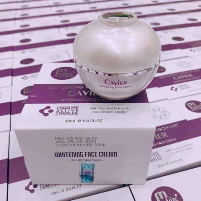 Kem face thạch - Mwhite hu to chạy sale nhận sao