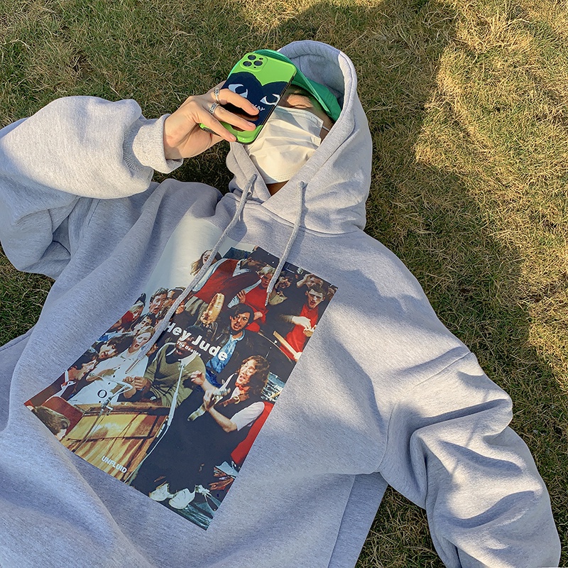 Áo hoodie thời trang cá tính cho nam