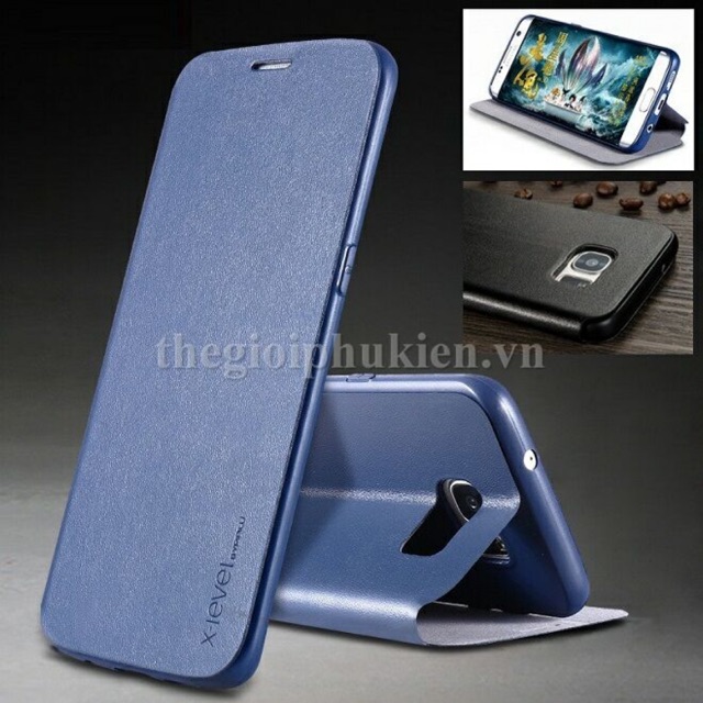 Bao da Xlevel Sam sung Note FE