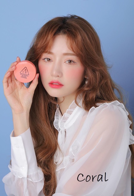 Má Hồng 3CE BLUSH CUSHION