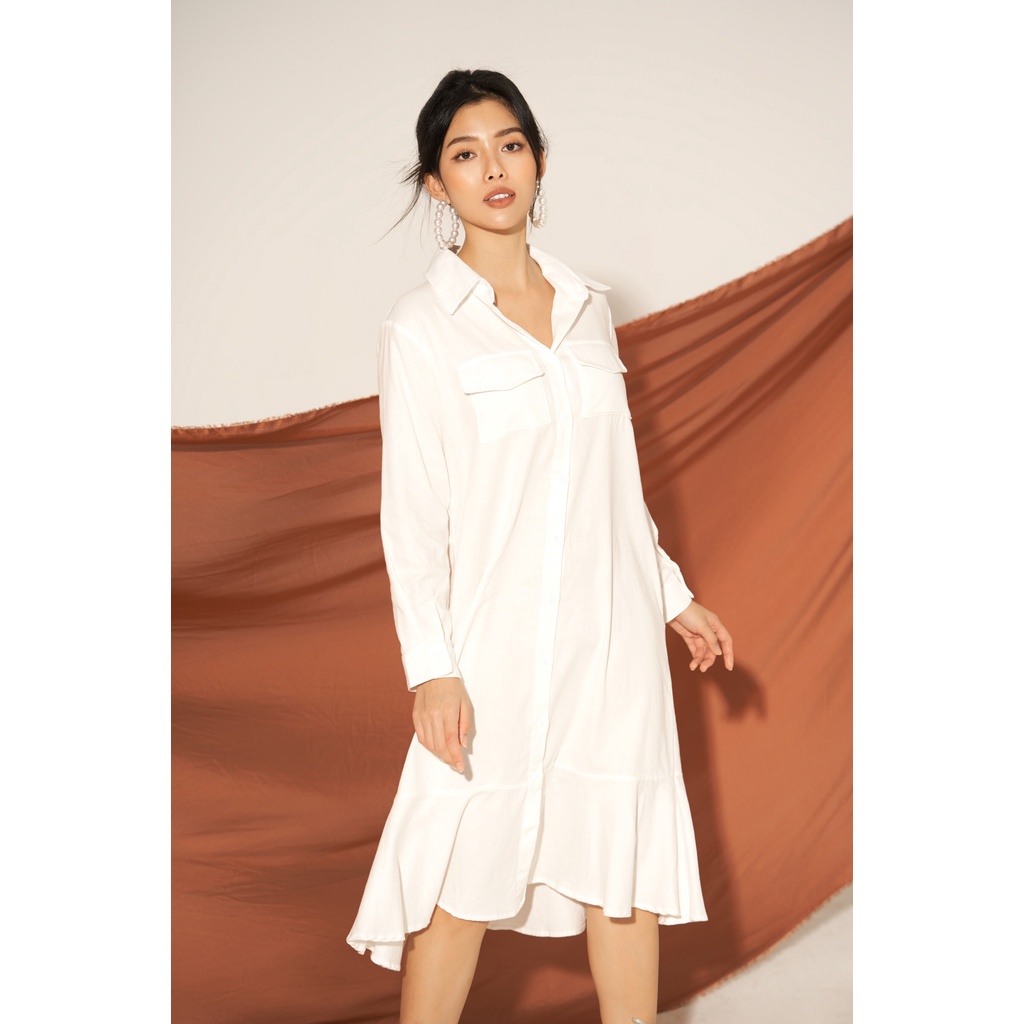 Đầm suông Arian dress