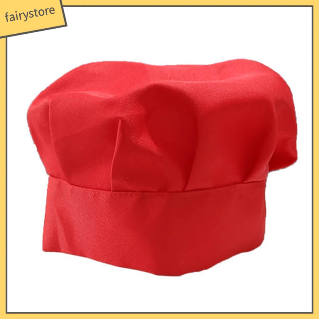 Nón cách đầu bếp chuyên nghiệp có thể điều chỉnh kích thước