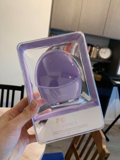 MAY RỬA MAT Foreo Luna 3 (MIỄN PHÍ BẢO HÀNH)
