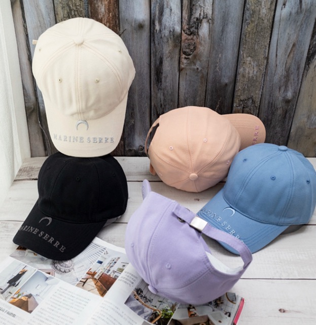 [HÀNG GC] MŨ ULZZANG MẢRINA THỜI TRANG HQ NAM NỮ