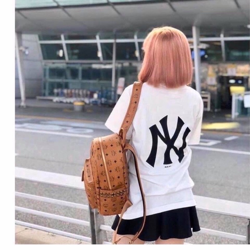 Áo phông phản quang chữ NY