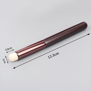 Son môi siêu mềm / cọ mờ / cọ trang điểm mini