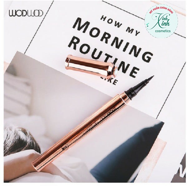 [Chuẩn chính hãng] KẺ MẮT NƯỚC WODWOD KHÔNG LEM TRÔI W707 - Hàng nội địa Trung | BigBuy360 - bigbuy360.vn