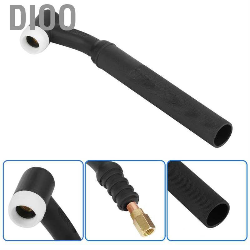 FLEXIBLE Đầu Đèn Hàn Cầm Tay Wp-17F - 17f Tig