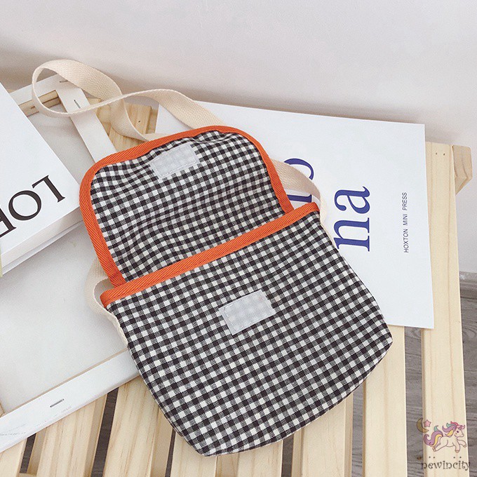 Túi Đeo Vai Kiểu Hàn Quốc Thiết Kế Đáng Yêu Cho Bé