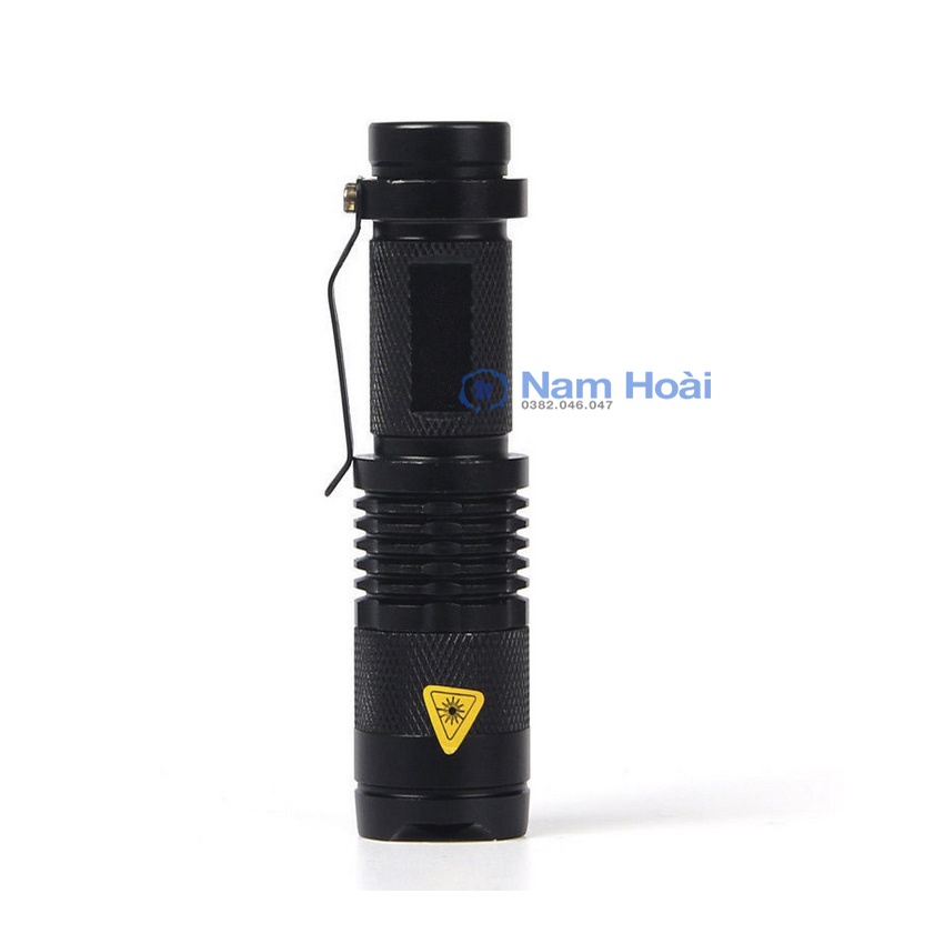 Đèn pin siêu sáng mini SK68 CREEQ5