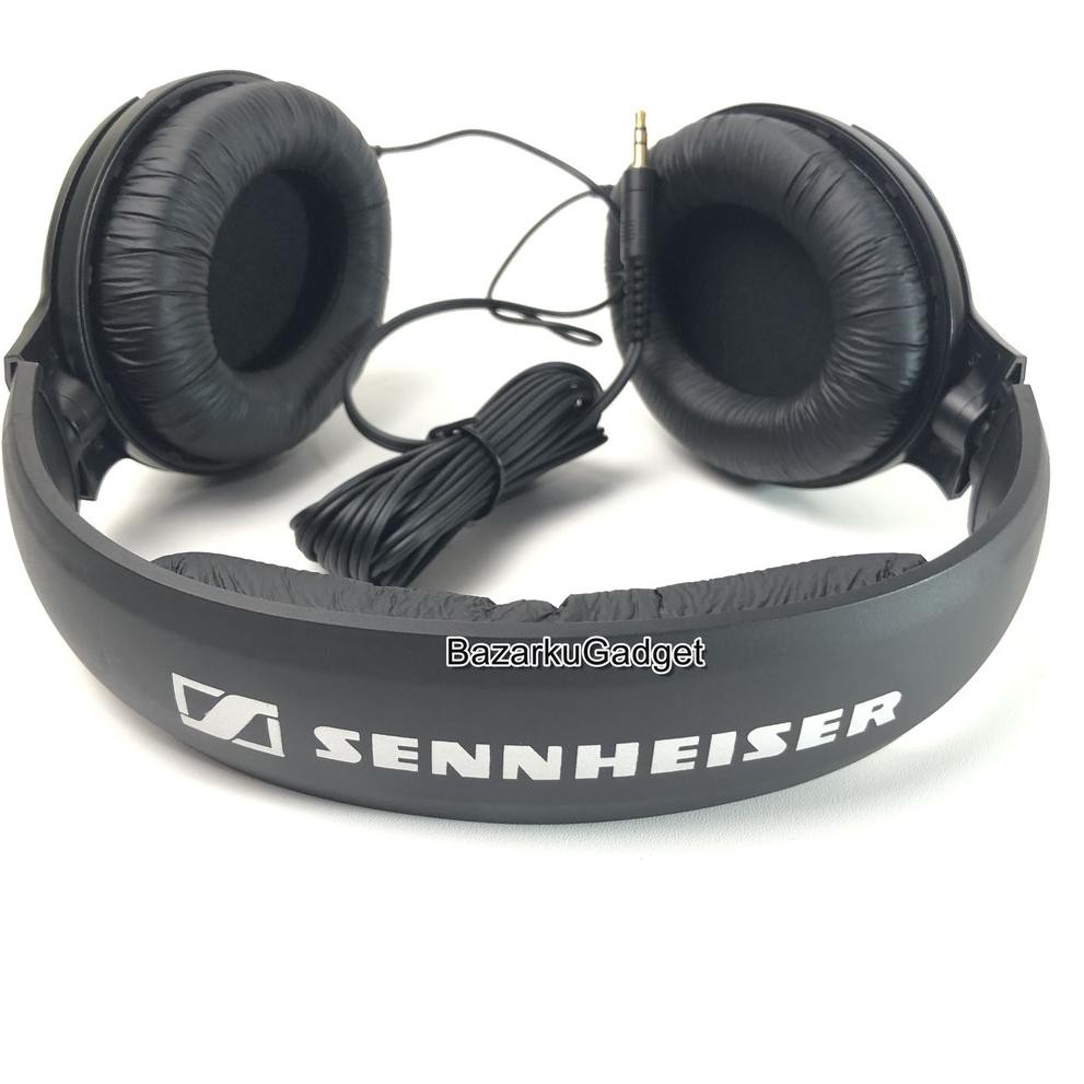 Oday Đệm Bọc Tai Nghe Choàng Đầu Sennheiser Hd 206 Hd206 Hd-206