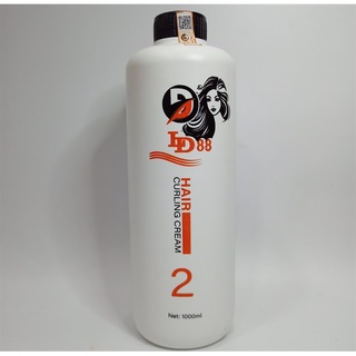 Bộ Thuốc Uốn/Duỗi Tóc LD88 1000ML