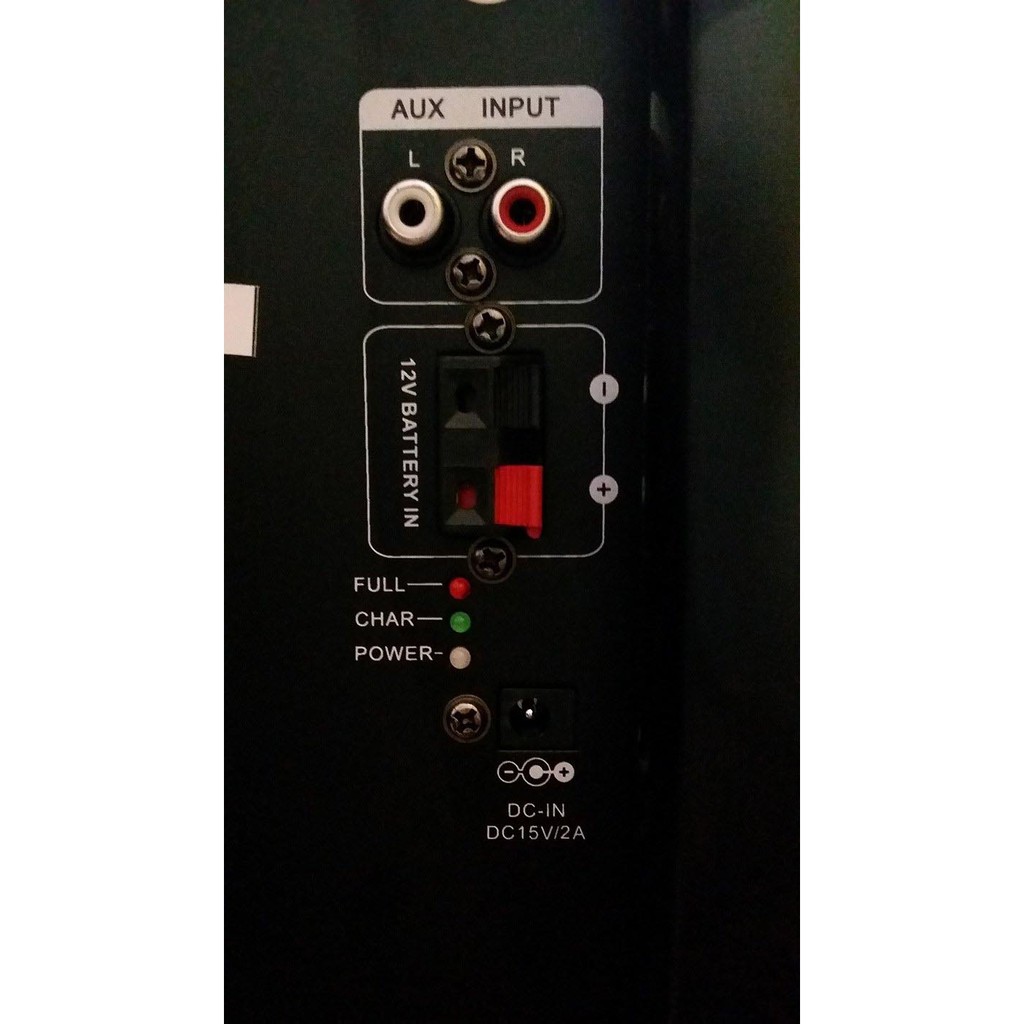 Loa kéo di động Caliana T012B