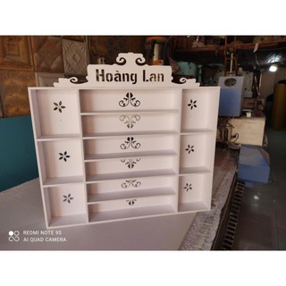 tủ đựng Sơn Nail 6 tầng (thay tên Free)
