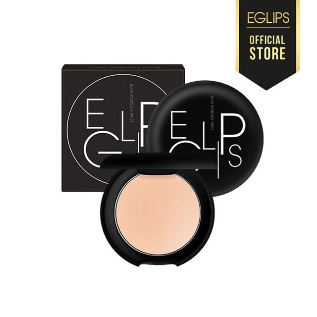 Phấn phủ EGLIPS BLUR POWDER PACT