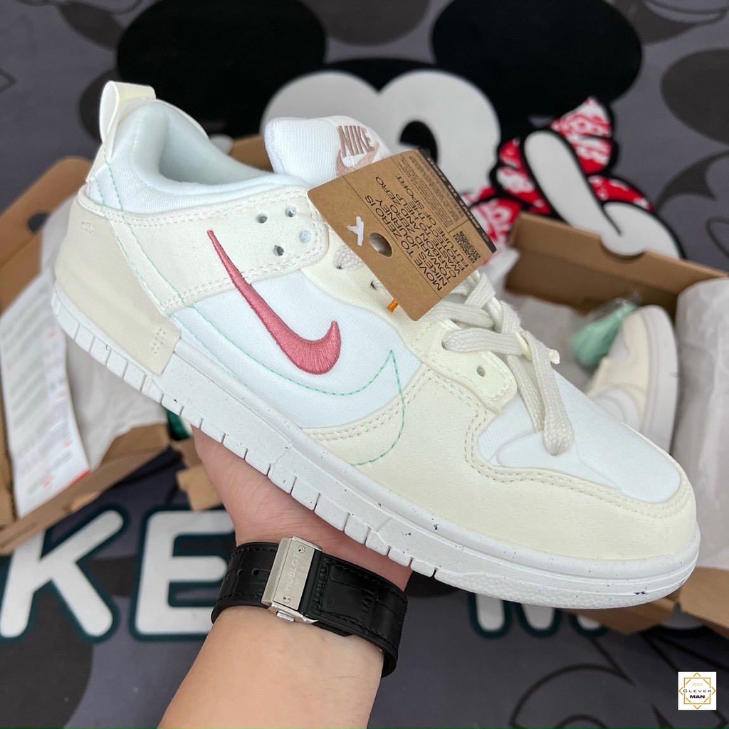 Giày Dunk Disrupt 2 Cổ Thấp Siêu Phong Cách Clever Man Store