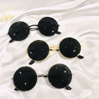 MẮT KÍNH THỜI TRANG NGỐ THẦY BÓI MÀU ĐEN CỰC NGẦU QUÁ HOT KÍNH NOBITA