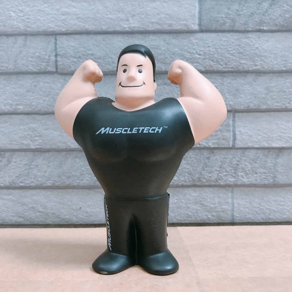 BÚP BÊ CƠ BẮP GYM THỂ THAO MUSCLETECH - MUSCLEMAN - HÀNG CHÍNH HÃNG MUSCLETECH