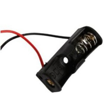 Hộp Đế Pin 12V 23A 27A 1 Pin - Đế Pin Điều Khiển Cửa Cuốn