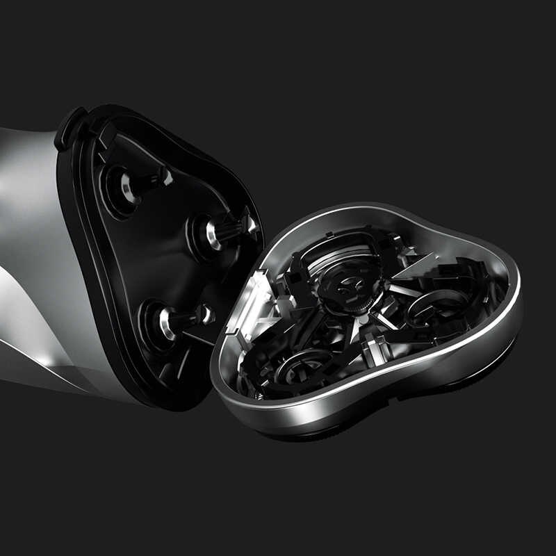Máy cạo râu xiaomi enchen blackStone 3 Đầu  - Chất lượng đi cùng thương hiệu Bảo hành 12 tháng