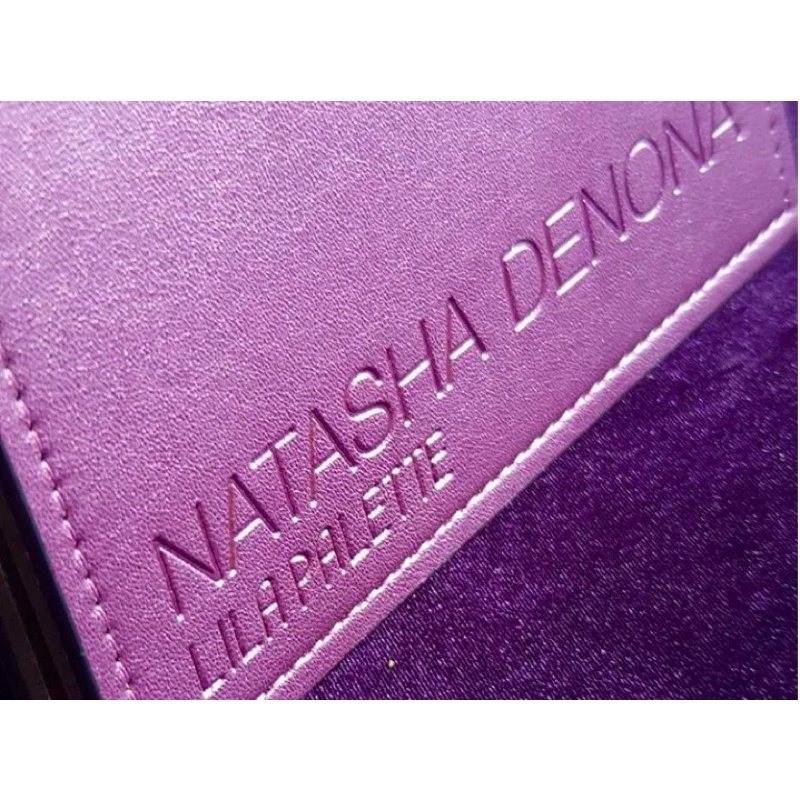 Bảng phấn Natasha Denona Lila fullsize fullbox