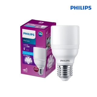 Bóng led bright 11w e27 1ct/12 apr philips