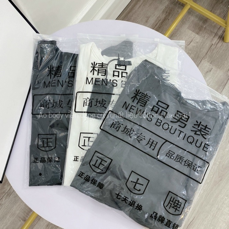 Áo CRT Cổ Vuông 3 Màu