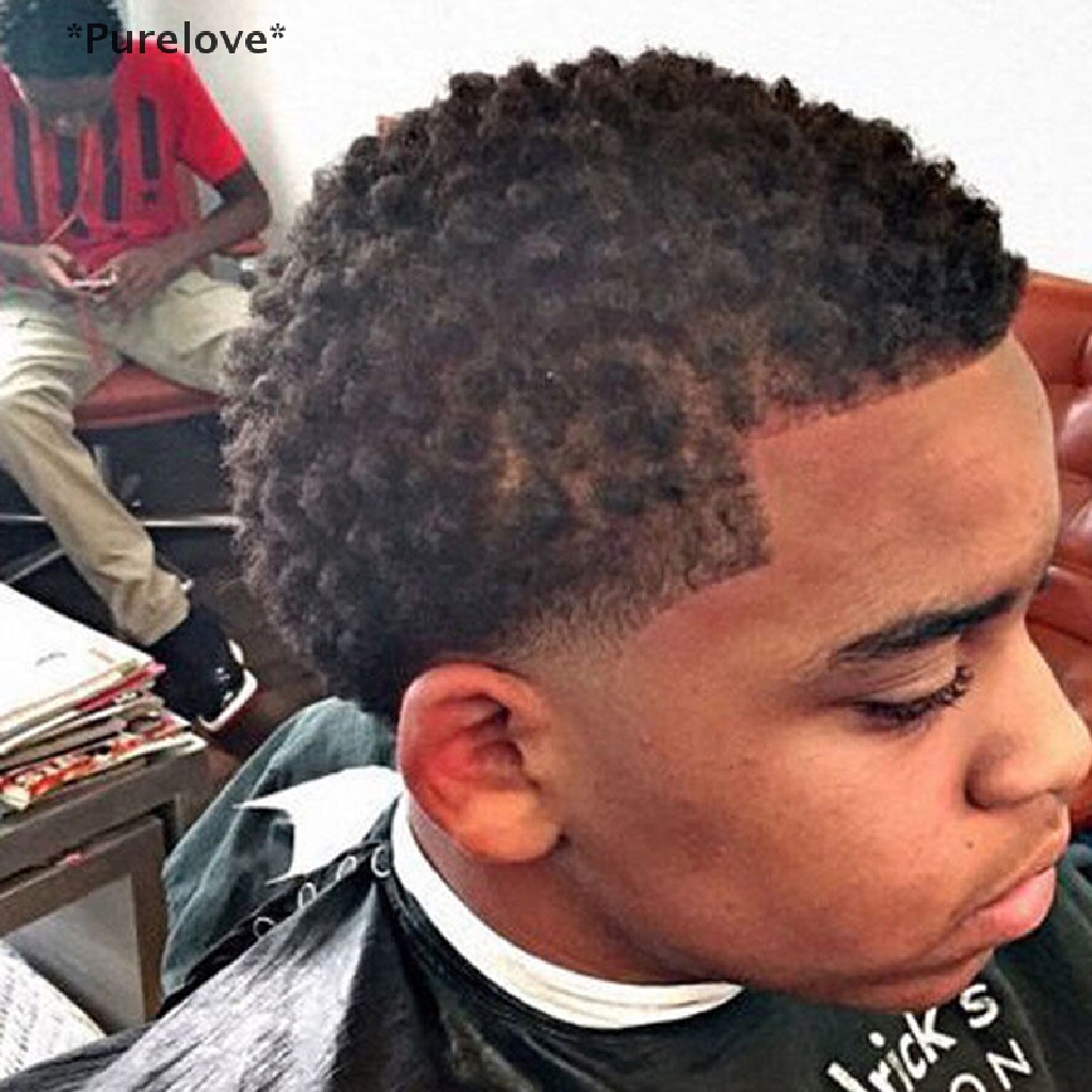 Mút Xốp Chải Tóc Xoăn Chuyên Dụng Cho Dreads Afro Locs